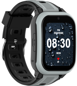 Montre connectée Android 4G Wonlex KT41 avec GPS, WIFI, SOS, carte SIM, 1+16 Go, <span class=keywords><strong>Google</strong></span> Play, fréquence cardiaque, IA, montre 4G pour enfants - Product Image 2