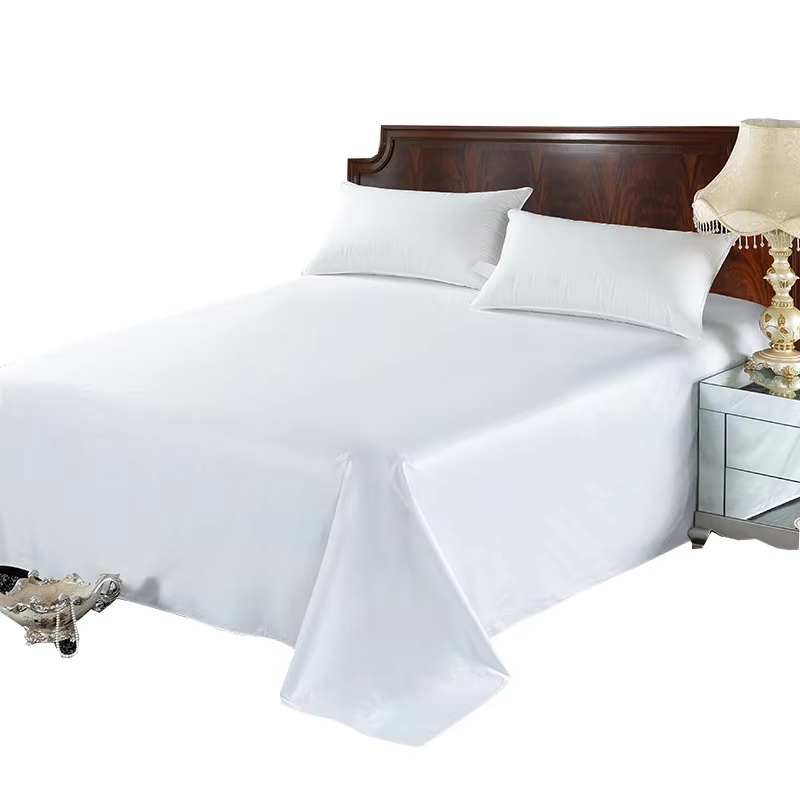 Wholesale Hotel Luxury 100 Cotton Bed
