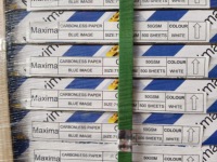 Papel Autocopiativo Sin Carbón (NCR) en Hojas, 50gsm, 55gsm, 60gsm, 80gsm, CB, CFB, CF, Precio al por Mayor