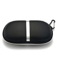 Étuis rigides personnalisés de luxe en EVA pour lunettes de soleil et de vue, accessoires de mode pour hommes et femmes Huicheng HC-59