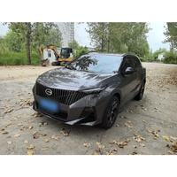 Guazi GAC Trumpchi GS3 2026 Voiture d'occasion à vendre SUV Essence 5 places Automatique Traction avant Conduite à gauche Transport professionnel Traitement rapide des commandes