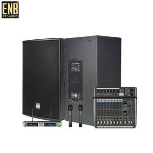 Âm Thanh Chuyên Nghiệp MP12 + 12 Inch Loa Âm Thanh Chuyên Nghiệp Âm Nhạc Phòng Thu Thiết Bị Đảng Karaoke Bằng Gỗ Loa Hoạt Động - Product Image 5