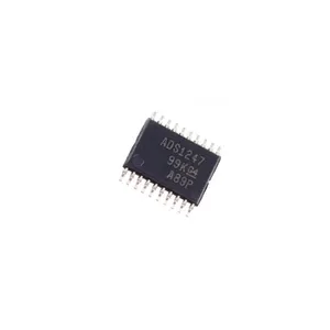 Acquisizione dati industriali muslimex 20-TSSOP HONBOIC Chip IC BOM Order Service nuovo originale ADS1247IPW