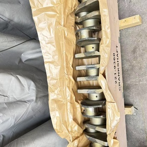 Excavator Engine 221-9360 2219360 C15 Crankshaft for Replacement Parts - Product Image 6