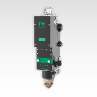 Découpeuse laser à portique linéaire 20000W 30000W 3m*8m avec mise au point automatique pour la découpe d'acier au carbone, d'acier inoxydable et de plaques épaisses