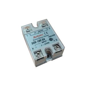 SSR-80DA промышленное твердотельное реле Однофазное 80A - Product Image 6