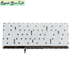 Chúng tôi Tiếng Anh đèn nền Máy Tính Xách Tay Bàn Phím mb2804019 niềm tự hào + k4649 PRIDE-K4649 bàn phím mới màu đen thương hiệu mới QWERTY bố trí - Product Image 5