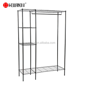 Easy Assemble Home Metal Garment <strong>Wire</strong> <strong>Rack</strong> ,NSF Approval - Product Image 4