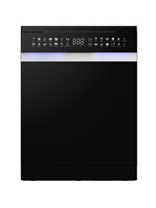 Lave-vaisselle intelligent encastrable autonome grande capacité 15 couverts 14-15 fonctions supplémentaires - Product Image 2