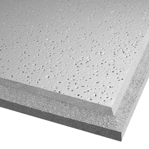 Sợi Khoáng Gạch Trần Treo Trần Sợi Khoáng Hội Đồng Quản Trị/Sợi Khoáng Trần Gạch Nhà Cung Cấp Tốt Nhất - Product Image 2