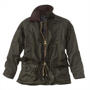 Chaqueta de Caza Impermeable y Transpirable para Hombre, Diseño Nuevo, de Lona Encerada de Algodón, con Logotipo Personalizado, Hecha a Medida Profesionalmente - Product Image 1