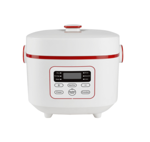 3L Smart Button Style Household Rice <b>Cooker</b> Multifunction Practical Hot Pot Plastic Housing Measuring Cup Accessory Rice <b>Cooker</b> - Product Image 2