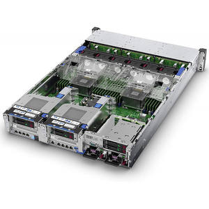 Serveur rack ProLiant <span class=keywords><strong>DL380</strong></span> <span class=keywords><strong>Gen8</strong></span>/Gen9/Gen10 8SFF-Solution d'entreprise haute performance - Product Image 2