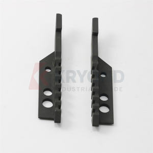 1 paire d'ébauches de jauge de traction F2.072.021 pour pièces de machine d'impression offset CD102 XL105 - Product Image 3