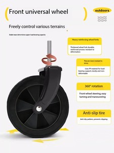 Quà Tặng thương mại điện tử Gấp Cắm Trại Wagon siêu phẳng Gấp thiết kế di động ngoài trời giỏ hàng cho thị trường tạp hóa bán hàng tự động tiện ích giỏ hàng - Product Image 5