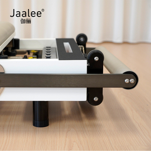 Venta directa de fábrica plegable de madera de roble Home Studio Pilates Reformer Machine Core <span class=keywords><strong>Bed</strong></span> - Product Image 5