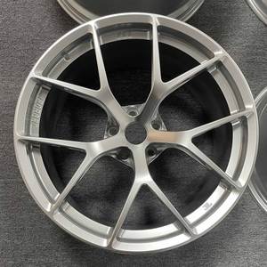 Jantes de voiture pour passagers <span class=keywords><strong>FI</strong></span>-<span class=keywords><strong>R</strong></span> EVO forgées ultralégères à rayons creux <span class=keywords><strong>18</strong></span> 19 20 21 pouces 5x120 5x112 pour BMW M3 M4 Audi RS5 Porsche - Product Image 3