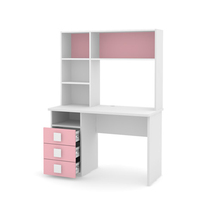 Takara Tomy niki — Table d'apprentissage pour enfants, excellente qualité, bureau d'étude avec bibliothèque