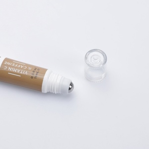 Vente en gros de tubes cosmétiques en plastique personnalisés de 15 ml pour sérum pour les yeux - Product Image 3