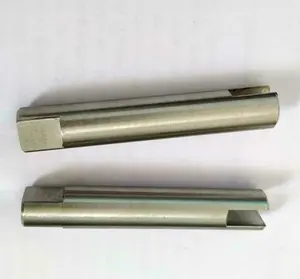 custom stainless steel 316 pump shaft