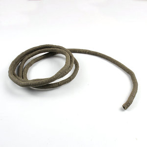 Plante grimpante artificielle en rotin Mingcai, PVC souple marron, pour la décoration d'un habitat de reptiles - Product Image 4