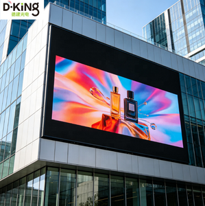 P4 Outdoor LED Advertising Display 960x960mm Die‑casting Aluminum Cabinet Giant Full Color LED Screen for Commercial Billboard - Product Image 2