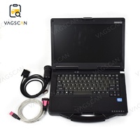 2024 pour LIEBHERR SCULI Lindiag Canbus Camion de Construction + Kit Clé USB Logiciel V2.13.3 le plus récent avec Outil de Diagnostic pour Ordinateur Portable CF52