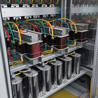 Chaîne de tension/trapèze de ligne CA triphasé de haute qualité 380V à 480V, 0,75 à 600KW