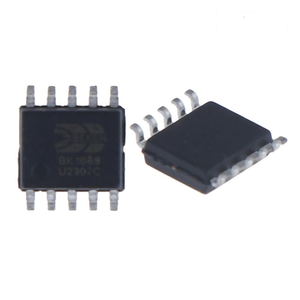 Nouvelle puce IC récepteur radio FM monochip BK1068UB originale pour la <span class=keywords><strong>recherche</strong></span> de stations radio et la réception de signaux – Circuit intégré - Product Image 1