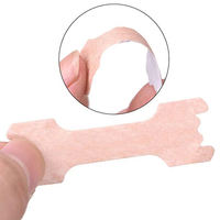 Kcare Meditan OEM Bandes nasales en tissu non tissé coloré pour enfants, motif Horse Flair, soutien au sommeil, patch buccal PEPTIDE, CE, 2 ans