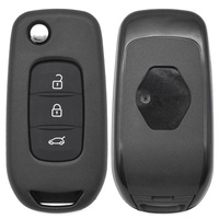 IC:3248A-RFK1A OEM PCB FCCID:N5F-PFK1A 433Mhz 4A Chip Remote Control Key Llave Del Coche
