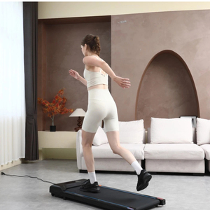 מיני נייד חשמלי הליכון חשמלי מקורה 1.5hp המנוע הוביל תוכניות תרגיל לשימוש בחדר כושר ביתי - Product Image 5