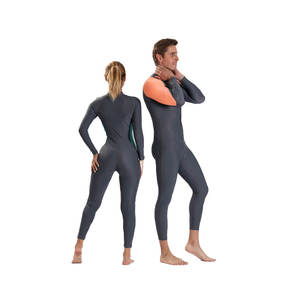 Неопреновый гидрокостюм для серфинга, 1 мм - Product Image 2