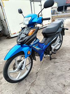 <span class=keywords><strong>La</strong></span> moto à transmission automatique produite par Suzuki en 2026 est élégante et puissante, capable de transporter des marchandises. - Product Image 6