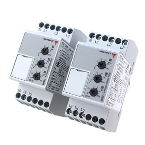 DPB71CM48 CARLO GAVAZZI 380V AC multifunción relé de protección de relé de estado sólido trifásico