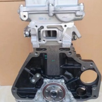 Ensemble moteur essence 4 temps 1,5 L B15D2, accessoires automobiles pour Chevrolet Sail T300 Ravon Daewoo SpinU100