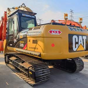 รถขุดตีนตะขาบมือสองราคาถูกกว่า รุ่น Cat 320cl, Cat 320d, Cat 320b, 320bl, 320c, 320d2 รถขุดตีนตะขาบ Caterpillar มือสอง - Product Image 3