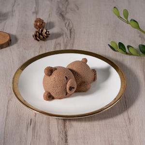 Pur végétalien et sans ingrédients d'origine animale et sans alcool gâteaux glacés desserts. - Product Image 6