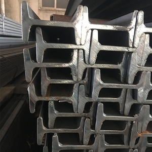 Palière en acier en forme de U laminée à chaud, types 2, 3, 4, service de soudage pour pieux de fondation, tolérance de 10 % - Product Image 3