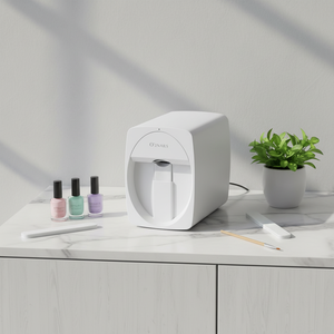 Imprimante d'art d'ongles intelligente à intelligence artificielle conçue pour les salons de manucure, prenant en charge la conception personnalisée et l'impression automatique - Product Image 1