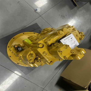 Nouvelle pelle hydraulique pompe à Piston pièces de rechange acier fer pompe hydraulique principale balançoire boîte de vitesses fonte matériel pour Piston chaussure - Product Image 2