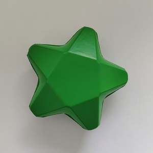 Bola antistres mainan Pu Remas Promosi bola stres disesuaikan dengan Logo untuk anak-anak busa lembut menghilangkan stres bola Logo khusus - Product Image 6