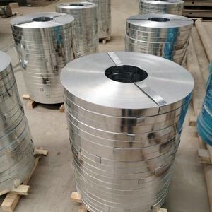 Q195 Q235 Gi Стальная полосовая катушка оцинкованная стальная полоса Tianjin электрическая оцинкованная стальная катушка <span class=keywords><strong>Z120</strong></span> - Product Image 2