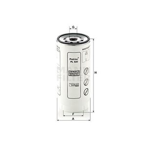 Repuestos, Conjunto de Filtro de Aceite 1105010-322, Filtro de Combustible para Maquinaria de Construcción - Product Image 1