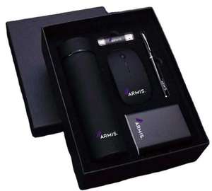 Promotionnel de luxe Hommes Business Company 8 pièces dans 1 ensemble Cadeau d'entreprise - Product Image 1