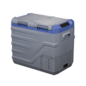 Alpicool NLD55 refrigerador de pesca eléctrico portátil 12 voltios autocaravana nevera congelador y refrigerador <span class=keywords><strong>para</strong></span> coche hogar barco - Product Image 5