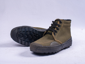 La Moda y la Practicidad Coexisten: el Encanto de los Zapatos Planos de Cintura Alta - Product Image 4