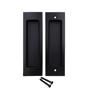 GQK Modern Aluminum Furniture Handles Gold <b>for</b> Europe Style Cabinets Drawers Wardrobes and Exterior Use - Product Image 4