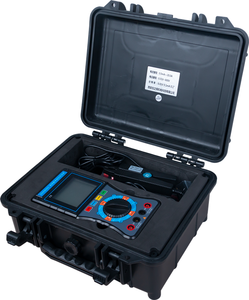 XHXW905 multifunzione digitale <span class=keywords><strong>doppio</strong></span> morsetto fase volt-ampere <span class=keywords><strong>metro</strong></span> - Product Image 4