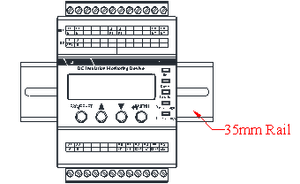 Aim-D100-<span class=keywords><strong>Ca</strong></span> DC-Leitungs isolation überwachungs gerät für EV-Lade pfähle DC-Energie zähler - Product Image 3